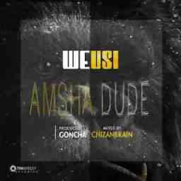 Weusi - Amsha Dude